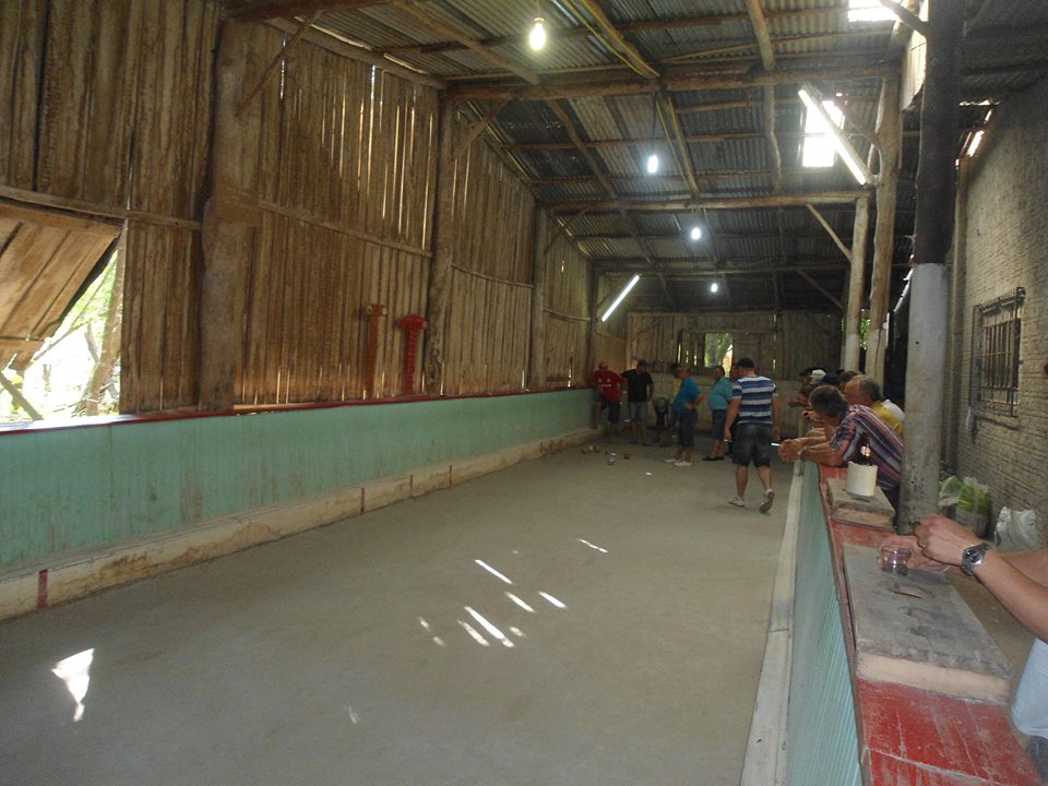 Informações do Esporte